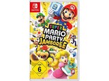 Super Mario Party Jamboree (inkl. 7 Tage NSO Mitgliedschaft) - [Nintendo Switch] von NINTENDO im aktuellen MediaMarkt Saturn Prospekt für 39,99 €