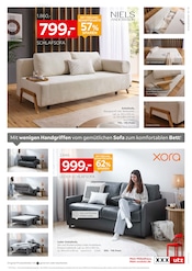 Couch Angebote im Prospekt "1/2 PREIS" von XXXLutz Couch Angebote im Prospekt "1/2 PREIS" von XXXLutz auf Seite 19