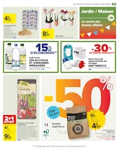 Terreau Angebote im Prospekt "LE TOP CHRONO DES PROMOS" von Carrefour auf Seite 79