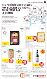 Vin Angebote im Prospekt "-60% DE REMISE IMMÉDIATE SUR LE 2ÈME" von Intermarché Express Vin Angebote im Prospekt "-60% DE REMISE IMMÉDIATE SUR LE 2ÈME" von Intermarché Express auf Seite 5