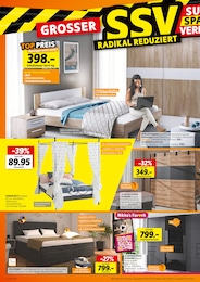 Sconto SB Garderobe im Prospekt 