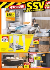 Aktueller Sconto SB Prospekt mit Kleiderschrank, "GROSSER SSV", Seite 6