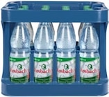 Mineralwasser im Angebot bei Kaufland in Fulda Mineralwasser Angebote von Rosbacher bei Kaufland Fulda für 4,99 €