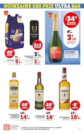 Whisky Angebote im Prospekt "U Express" von U Express auf Seite 13