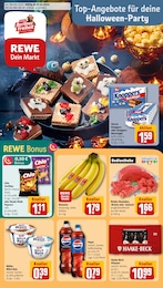 REWE Prospekt für Bremen mit 34 Seiten REWE Prospekt "Dein Markt" für Bremen, 34 Seiten, 27.10.2025 - 01.11.2025