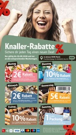 Ähnliche Spargel Angebote im Prospekt "Dein Markt" von REWE in Aurich Ähnliche Angebote wie Spargel im Prospekt "Dein Markt" auf Seite 2 von REWE in Aurich
