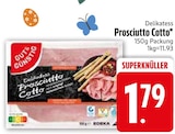 Delikatess Prosciutto Cotto bei EDEKA im Kipfenberg Prospekt für 1,79 €