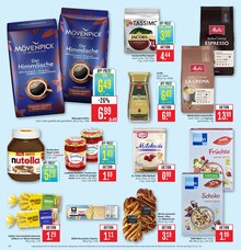 Nutella im Marktkauf Prospekt "Aktuelle Angebote" mit 49 Seiten (Lörrach)