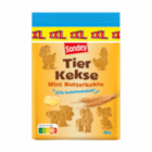 Tier Kekse XXL im Angebot bei Lidl in Filderstadt Tier Kekse XXL Angebote von Sondey bei Lidl Filderstadt für 1,49 €