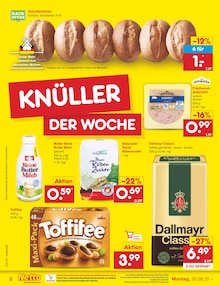 Netto Marken-Discount Birenbach Prospekt der aktuellen Woche, gültig von 25.08.2025 bis 30.08.2025 Aktueller Netto Marken-Discount Birenbach Prospekt "Aktuelle Angebote" mit 65 Seiten