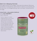 VOLLAGEN COMPLEX von SANATURA für 39,99 € bei VITALIA Reformhaus im Angebot VOLLAGEN COMPLEX von SANATURA im aktuellen VITALIA Reformhaus Prospekt