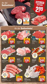 Schweinefleisch im aktuellen REWE Prospekt (Fürth) Schweinefleisch im REWE Prospekt "Dein Markt" mit 26 Seiten (Fürth)