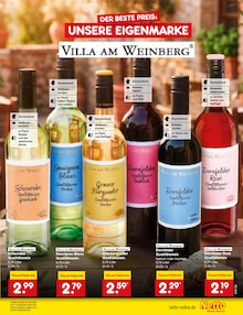 Wein im Netto Marken-Discount Prospekt "Aktuelle Angebote" mit 61 Seiten (Berlin)
