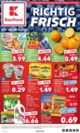 Käse im Kaufland Prospekt in Schwerte Aktueller Kaufland Prospekt mit Käse, "Aktuelle Angebote", Seite 1