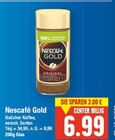 Nescafé Gold im aktuellen E center Prospekt