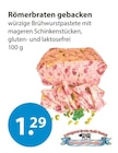 Römerbraten gebacken von  im aktuellen V-Markt Prospekt für 1,29 €