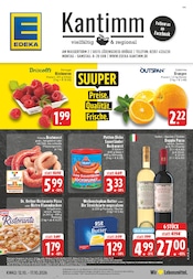 EDEKA Supermarkt Prospekt der aktuellen Woche mit 28 Seiten, gültig von 12.10.2026 bis 17.10.2026, in Kierspe und Umgebung Aktueller EDEKA Supermarkt Prospekt in Kierspe und Umgebung, "Aktuelle Angebote" mit 28 Seiten, 12.10.2026 - 17.10.2026