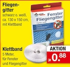Fliegengitter im Angebot bei Zimmermann in Mainz Fliegengitter Angebote von Walter bei Zimmermann Mainz für 0,88 €