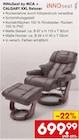 CALGARY XXL Relaxer Angebote von iNNoSeat by MCA bei Netto Marken-Discount Landshut für 699,99 €