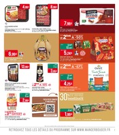 Pizza Angebote im Prospekt "C'EST TOUS LES JOURS LE MARCHÉ" von Supermarchés Match Pizza Angebote im Prospekt "C'EST TOUS LES JOURS LE MARCHÉ" von Supermarchés Match auf Seite 7