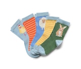 5 Paar Kinder-Socken, bunt im Angebot bei Tchibo im Supermarkt in Bruchsal 5 Paar Kinder-Socken, bunt Angebote bei Tchibo im Supermarkt Bruchsal für 7,99 €