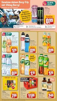 Coca Cola im aktuellen REWE Prospekt (Darmstadt) Coca Cola im REWE Prospekt "Dein Markt" mit 28 Seiten (Darmstadt)