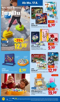 Bekleidung im aktuellen Lidl Prospekt (Paderborn) Bekleidung im Lidl Prospekt "LIDL LOHNT SICH" mit 72 Seiten (Paderborn)