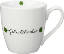 Kaffeebecher Jumbo 'Glücksbecher' Angebot in Kammerforst b Mühlhausen, Thür im aktuellen Prospekt bei dm-drogerie markt in Kammerforst b Mühlhausen, Thür
