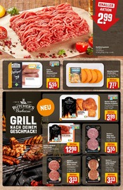 Hähnchen im REWE Prospekt in Weinheim Aktueller REWE Prospekt mit Hähnchen, "Dein Markt", Seite 8
