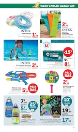 Promos Jouet dans le catalogue "Super U" de Super U Jouet en promo dans le catalogue Super U à la page 19