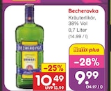 Aktuelle Likör Angebote bei Netto Marken-Discount in Magdeburg Aktuelles Kräuterlikör Angebot bei Netto Marken-Discount in Magdeburg ab 9,99 €