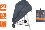 HOUSSE DE PROTECTION BARBECUE - GARDENSTAR en promo chez Auchan Hypermarché Cannes à 10,39 €