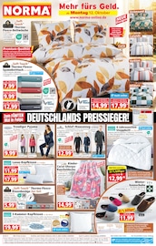 Ähnliche Herren Pantoletten Angebote im Prospekt "Mehr fürs Geld" von Norma Ähnliches Angebot bei Norma in Prospekt "Mehr fürs Geld" gefunden auf Seite 1