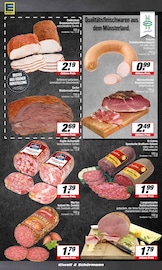 Würstchen im EDEKA Prospekt in Marl Aktueller EDEKA Prospekt mit Würstchen, "Aktuelle Angebote", Seite 9
