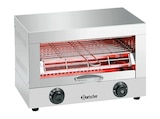 Aktuelle Toaster Angebote bei MediaMarkt Saturn in Köln Aktuelles A151300 Toast-/Überbackgerät, Silber (1700 Watt) Angebot bei MediaMarkt Saturn in Köln ab 179,99 €