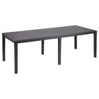 ProGarden Tisch Queen von  im aktuellen POCO Prospekt für 99,99 €