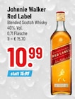 Aktuelles Red Label Angebot bei Trinkgut in Regensburg ab 10,99 €
