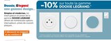 -10% sur toute la gamme DOOXIE LEGRAND - Legrand dans le catalogue Weldom