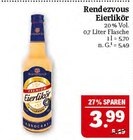 Eierlikör Angebote von Rendezvous bei Marktkauf Bautzen für 3,99 €