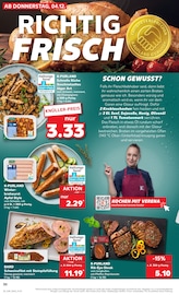 Bratwurst im Kaufland Prospekt in Schwerin Aktueller Kaufland Prospekt mit Bratwurst, "Aktuelle Angebote", Seite 30