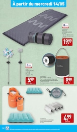 Offre Piscine dans le catalogue Aldi du moment à la page 39