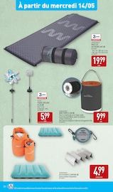 Sac De Couchage Angebote im Prospekt "ARRIVAGES MÉDITERRANNÉE À PRIX DISCOUNT " von Aldi Sac De Couchage Angebote im Prospekt "ARRIVAGES MÉDITERRANNÉE À PRIX DISCOUNT " von Aldi auf Seite 39
