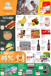 GLOBUS Supermarkt Prospekt der aktuellen Woche mit 26 Seiten, gültig von 20.10.2025 bis 25.10.2025, in Polling und Umgebung Aktueller GLOBUS Supermarkt Prospekt in Polling und Umgebung, "Aktuelle Angebote" mit 26 Seiten, 20.10.2025 - 25.10.2025