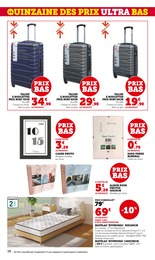 Offre Cadre Photo dans le catalogue Super U du moment à la page 38