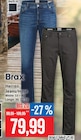 Herren-Jeans/Hose im Angebot bei Kaufhaus Stolz in Wismar Herren-Jeans/Hose Angebote von Brax bei Kaufhaus Stolz Wismar für 79,99 €