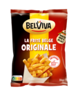 Frites Belges surgelées - BELVIVA à 2,49 € dans le catalogue Carrefour