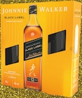 Black Label Scotch Whisky Blended - JOHNNIE WALKER dans le catalogue Intermarché Hyper