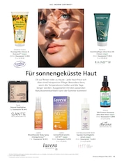 Aloe Vera im Alnatura Prospekt in Pforzheim Aktueller Alnatura Prospekt mit Aloe Vera, "Alnatura Magazin", Seite 45