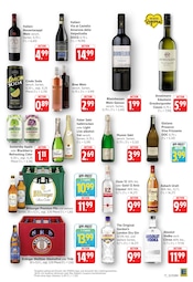 Mumm im EDEKA Prospekt in Pirmasens Aktueller EDEKA Prospekt mit Mumm, "Aktuelle Angebote", Seite 17