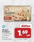 Rustipani Angebote von Wagner bei combi Laatzen für 1,69 €